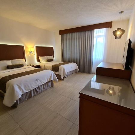 Hotel Marlon Четумаль Экстерьер фото