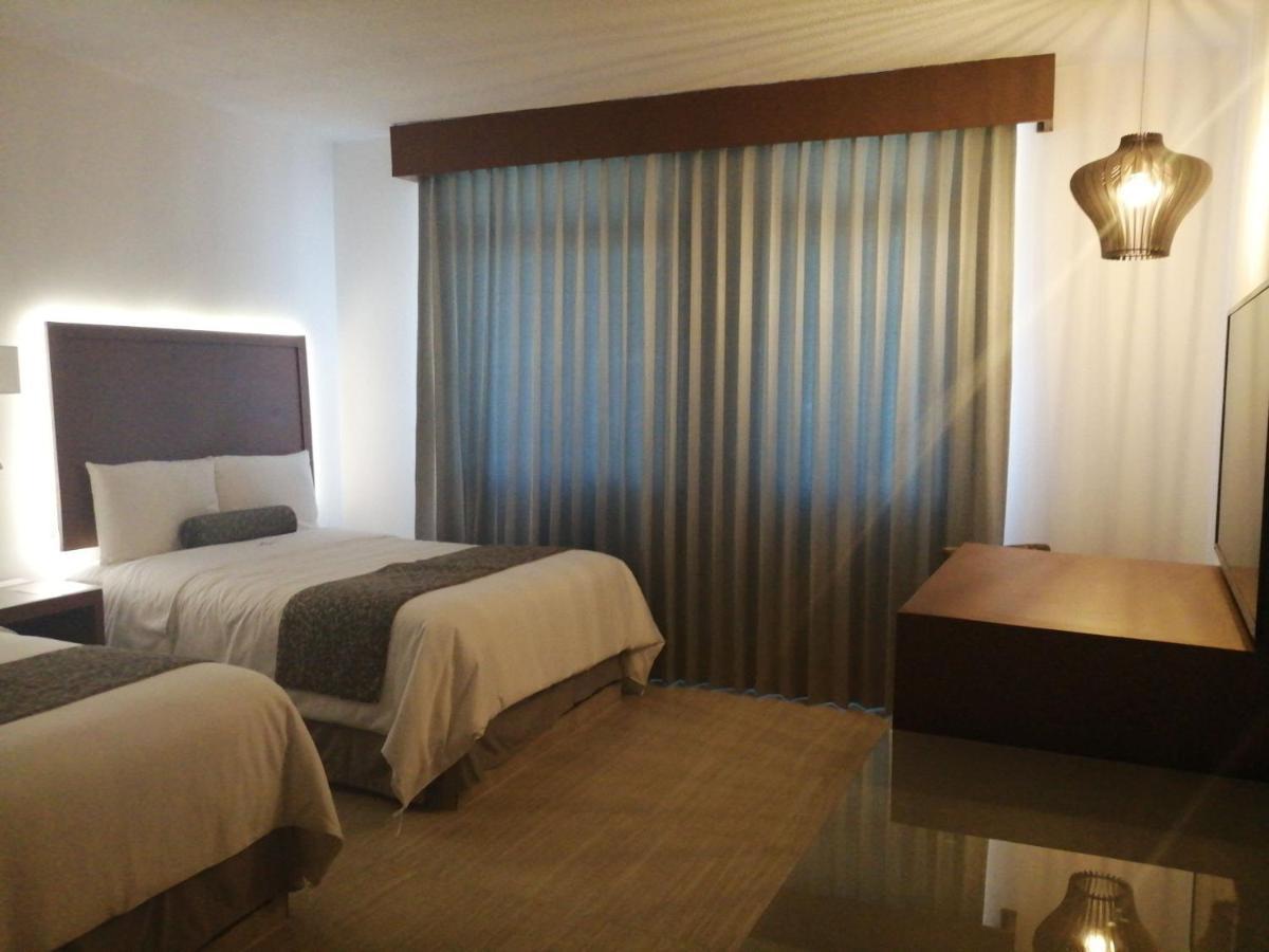 Hotel Marlon Четумаль Экстерьер фото
