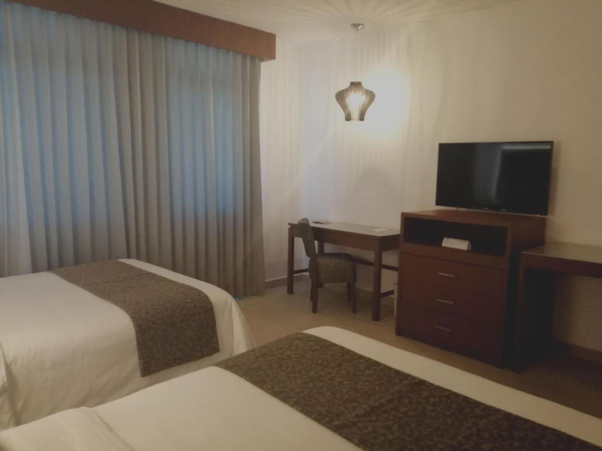 Hotel Marlon Четумаль Экстерьер фото