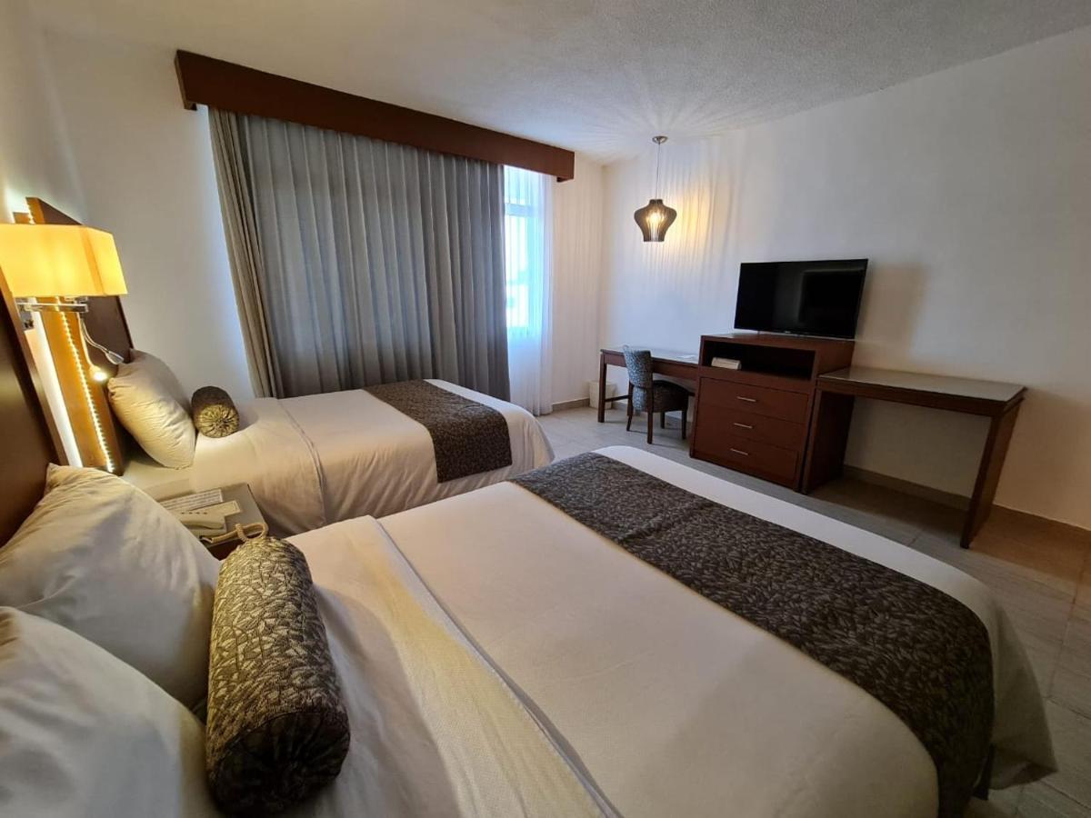 Hotel Marlon Четумаль Экстерьер фото
