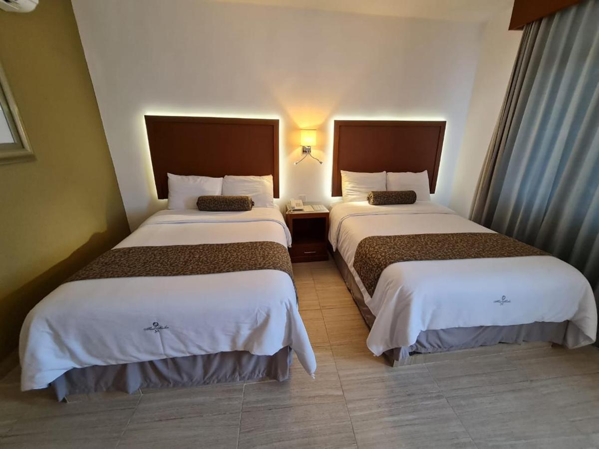 Hotel Marlon Четумаль Экстерьер фото