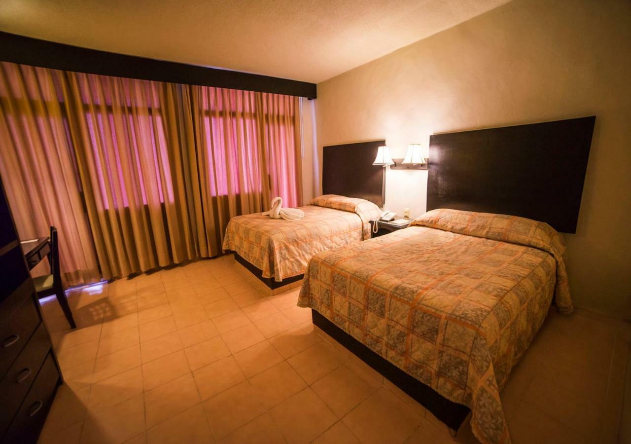 Hotel Marlon Четумаль Экстерьер фото