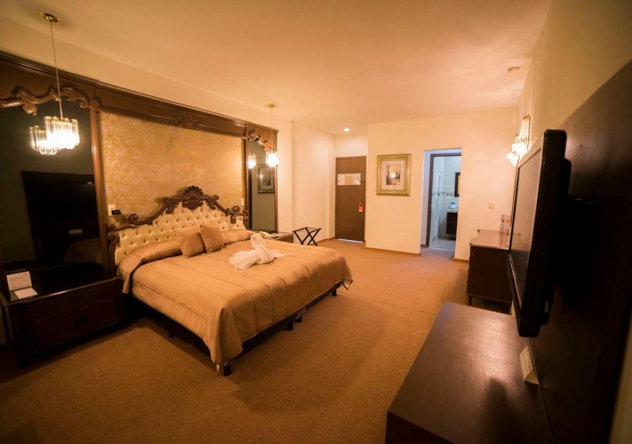 Hotel Marlon Четумаль Экстерьер фото