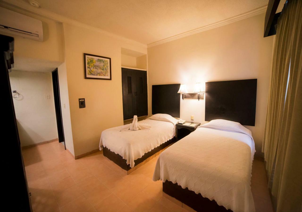 Hotel Marlon Четумаль Экстерьер фото