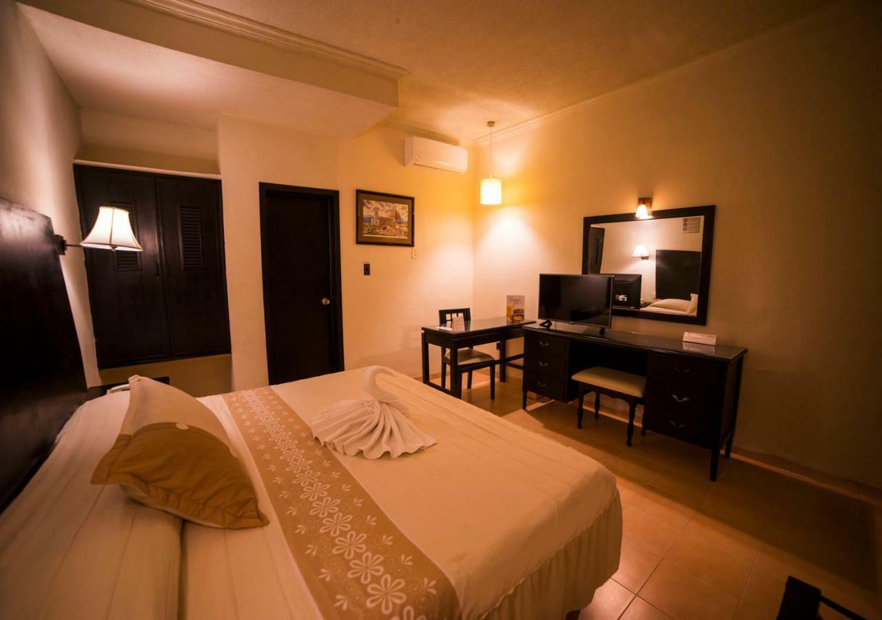 Hotel Marlon Четумаль Экстерьер фото