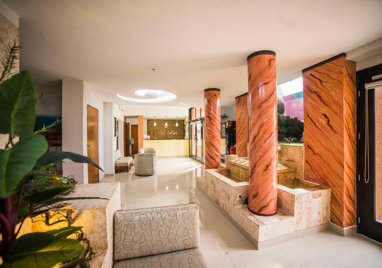 Hotel Marlon Четумаль Экстерьер фото